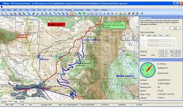 OkMap for Windows - Download it from Habererciyes for free